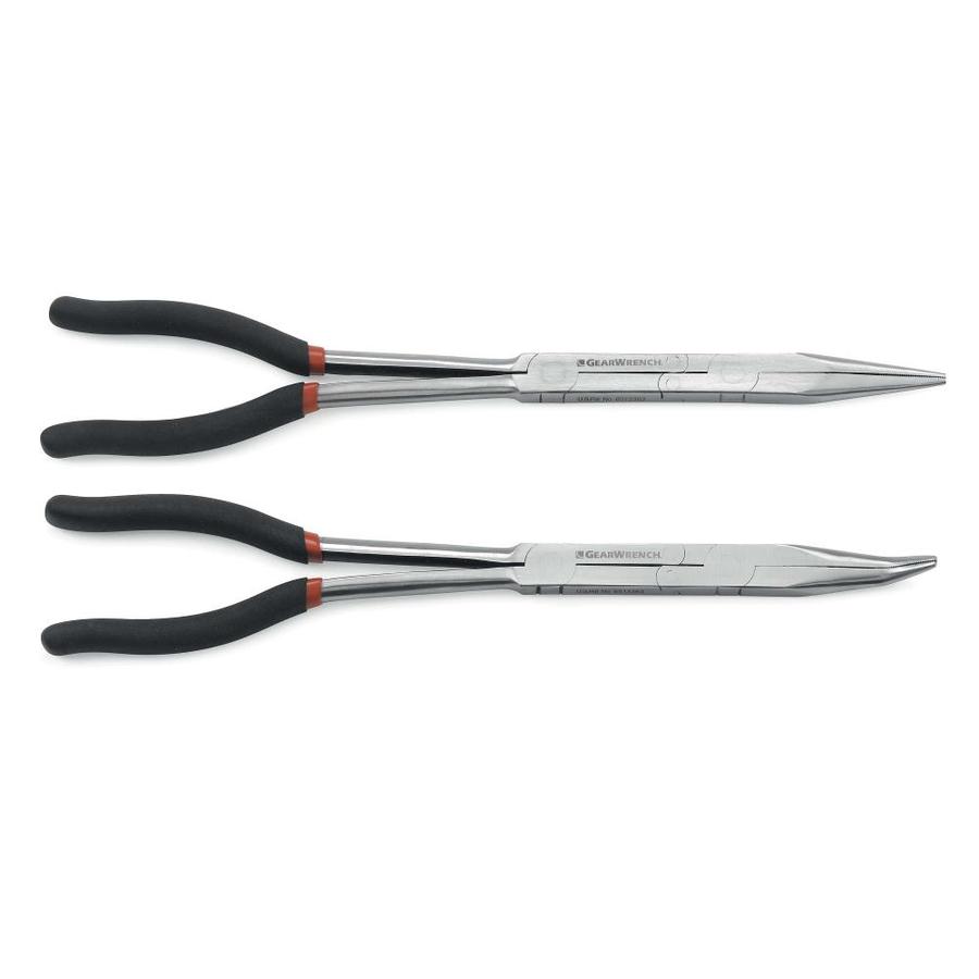 double x needle nose pliers