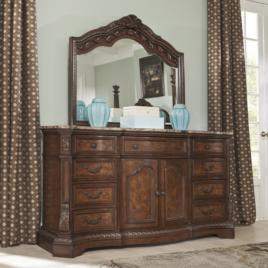 Signature Design By Ashley LEDELLE DRESSER In The Dressers Department ...