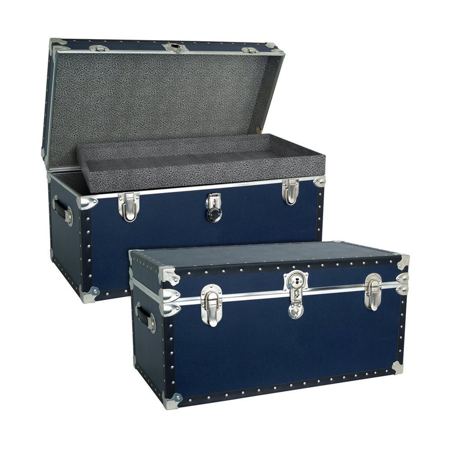 mercury luggage trunk