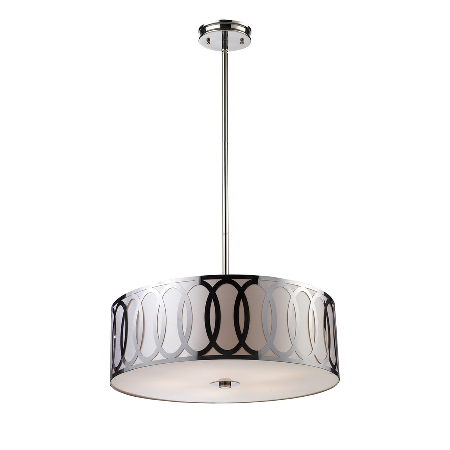 anastasia led 3 light pendant