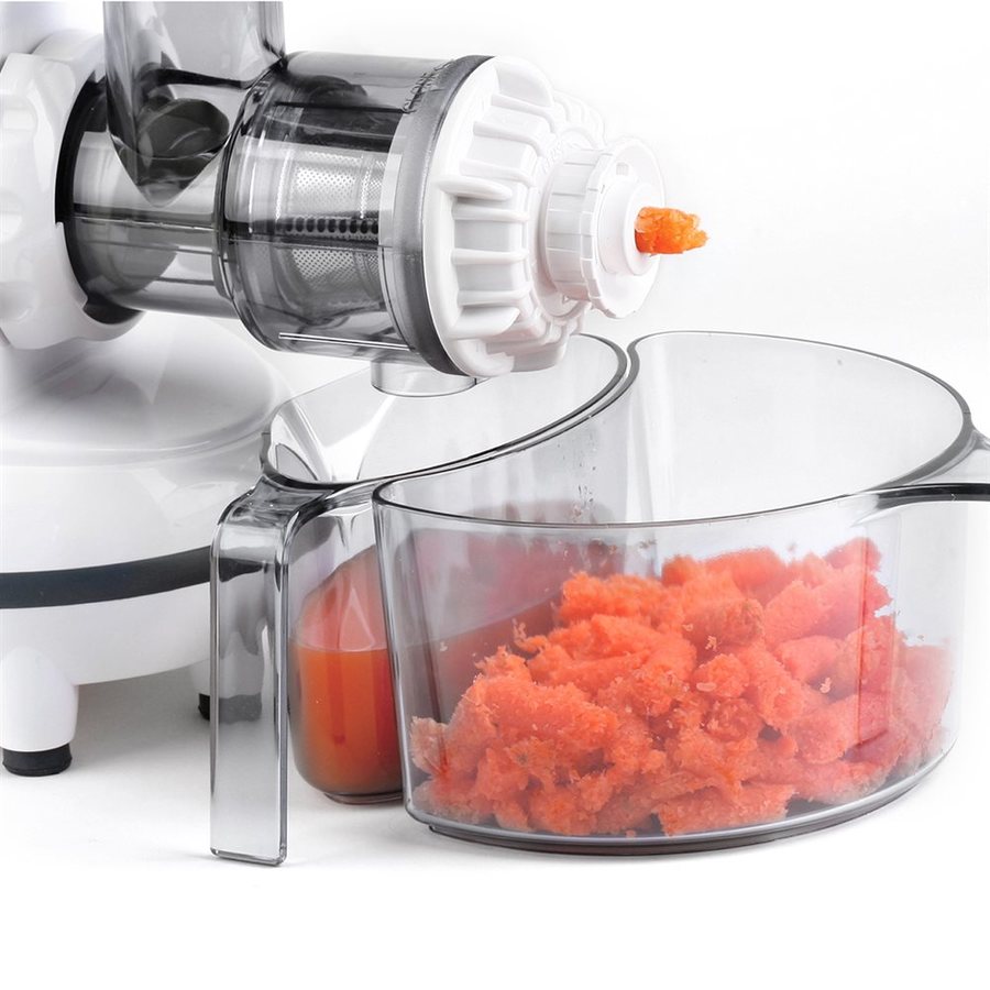 Kuvings MASTICATING SLOW JUICER W/TOP 100 in the Juicers department at