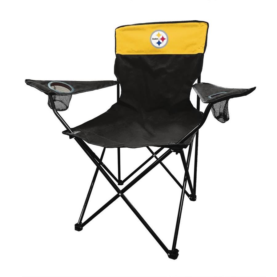 steelers camping chair