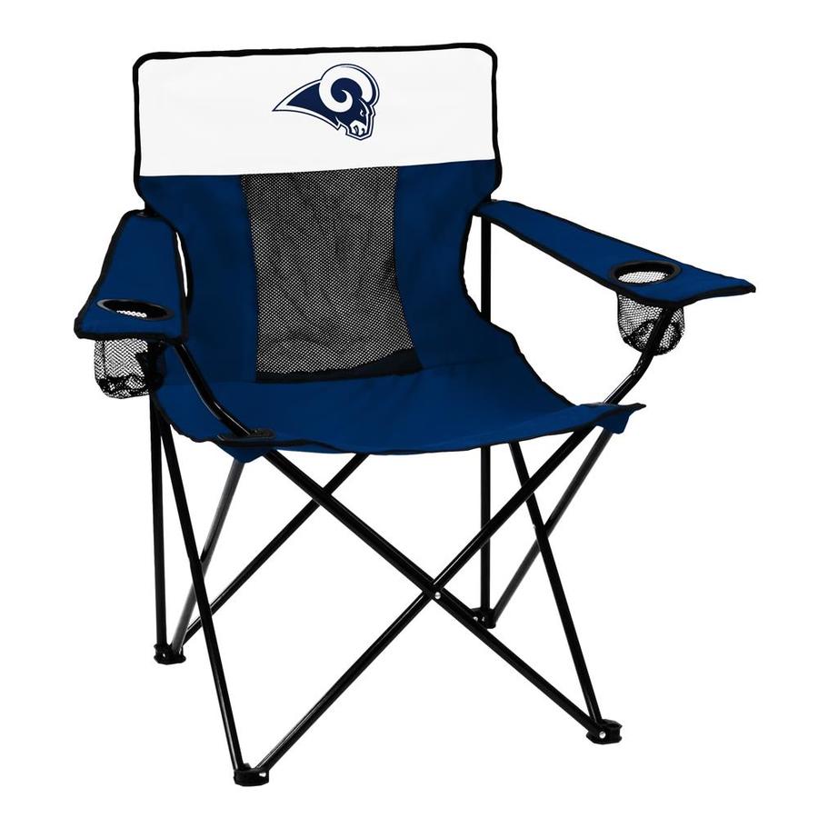 logobrands Los Angeles Rams Elite Tailgate Chair 