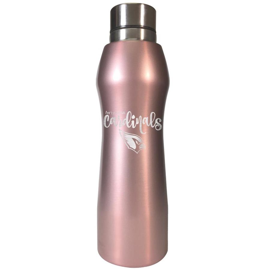 hydrate stainless steel water bottle