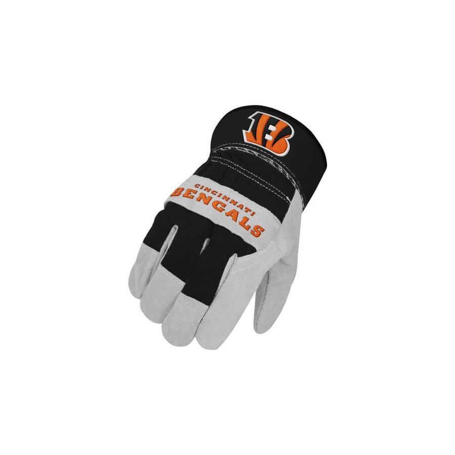 cincinnati bengals gloves