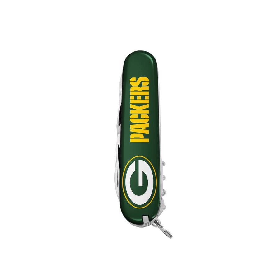 The Sports Vault Green Bay Packers Green Multi-Tool in the Kitchen