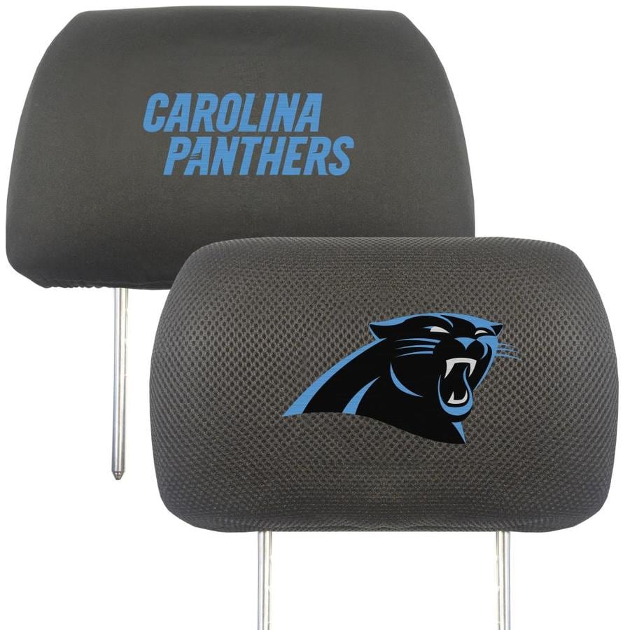 carolina panthers seat covers