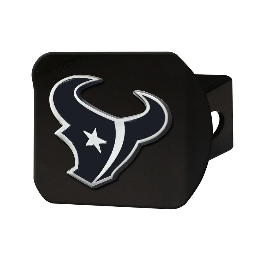 NFL Houston Texans Car Truck Real Chrome Metal Automotive Emblem