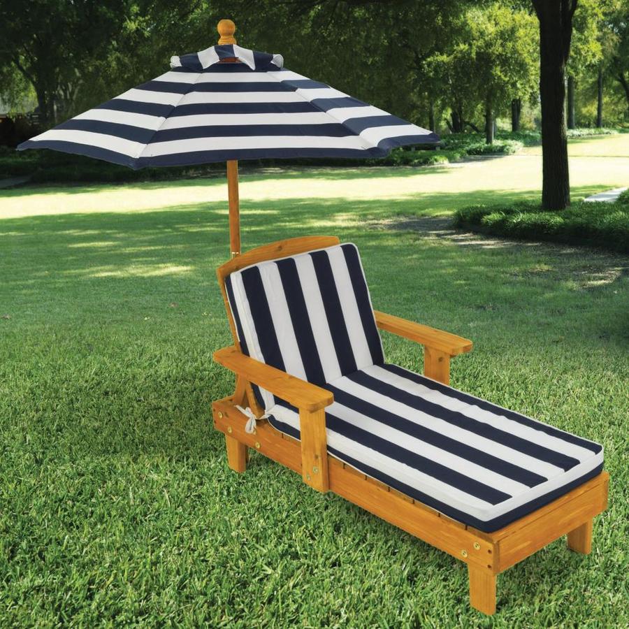 kidkraft outdoor chaise with umbrella costco