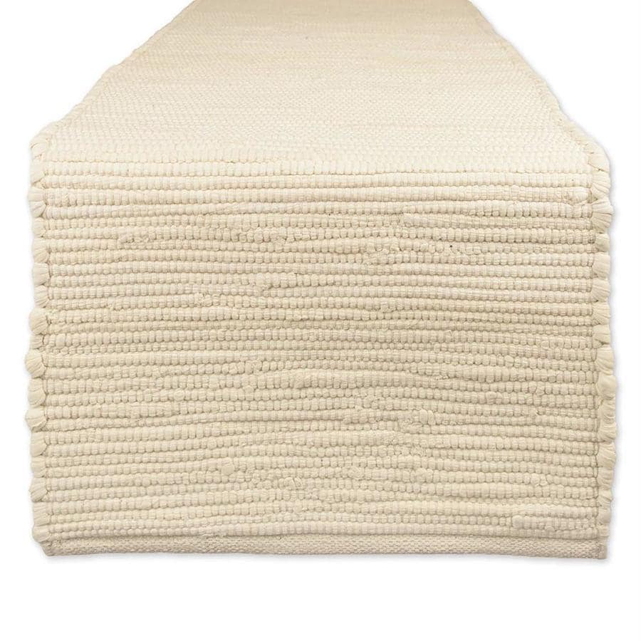 natural table runner