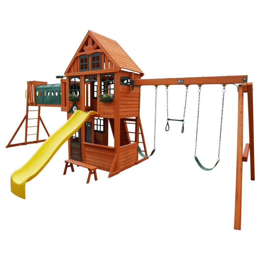 kidkraft sunview ii playset