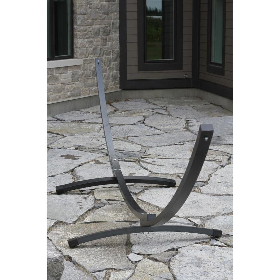 Vivere 15ARCAORB 15ft L Hammock Stand in the Hammock Stands