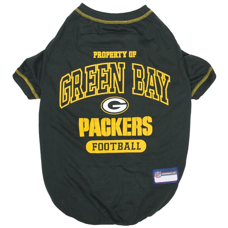 green bay packers toddler t shirt