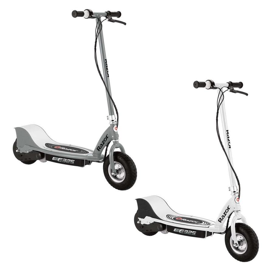razor electric ride on scooter