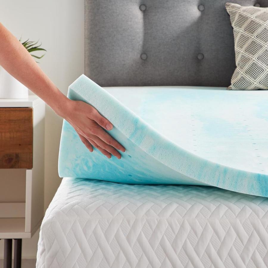 lucid mattress topper