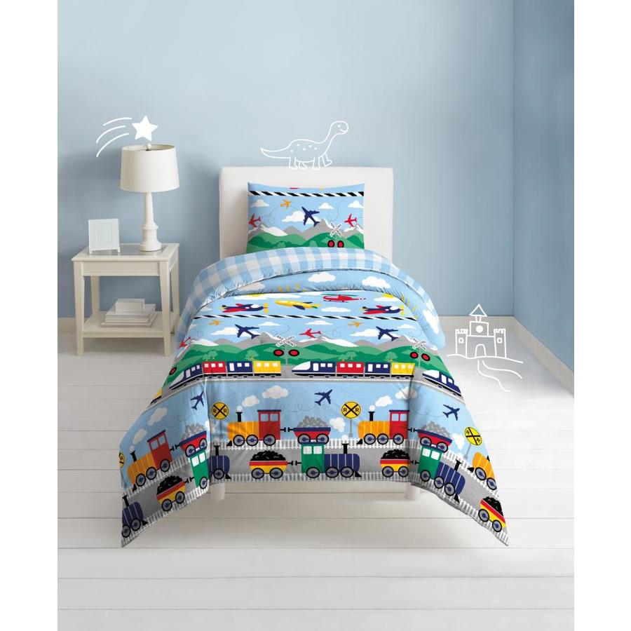 train comforter full size
