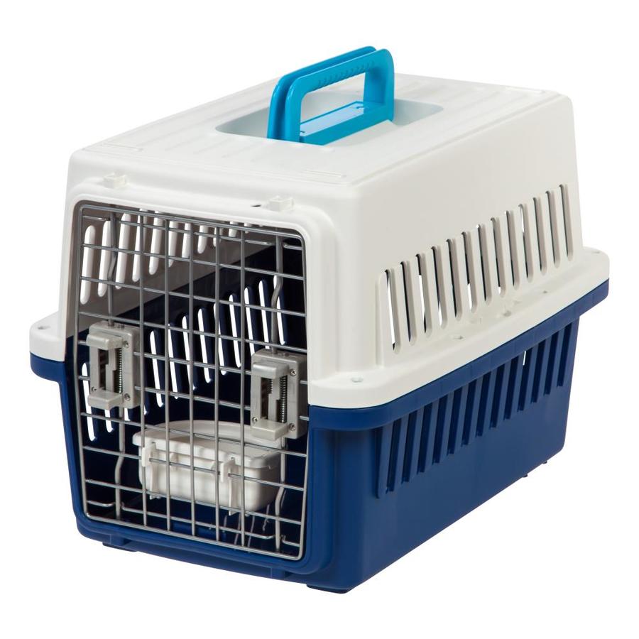 plastic animal carrier