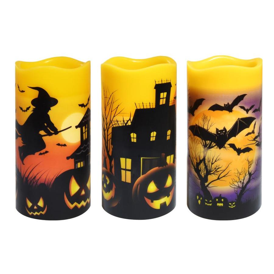 halloween candles