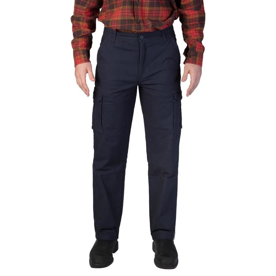 smith fleece lined cargo pants