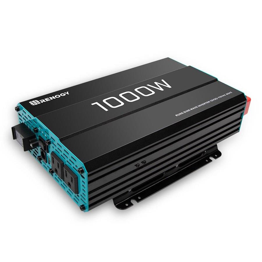 Renogy 1000Watt Power Inverter in the Power Inverters department at