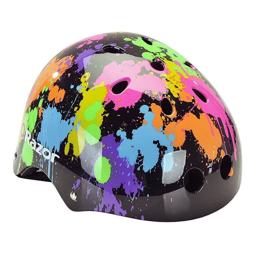 razor bike helmet