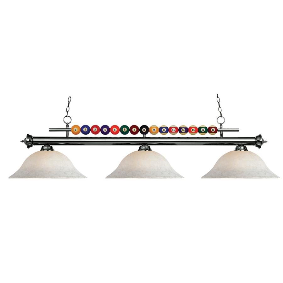 pool table lights lowes