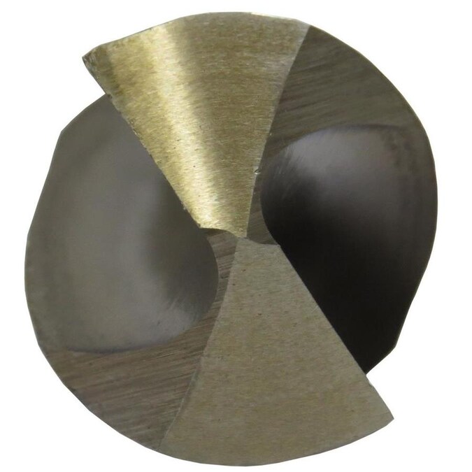 D//ASTCO Series Pack of 12 Drill America #25 Cobalt Heavy Duty Split Point Stub Drill Bit