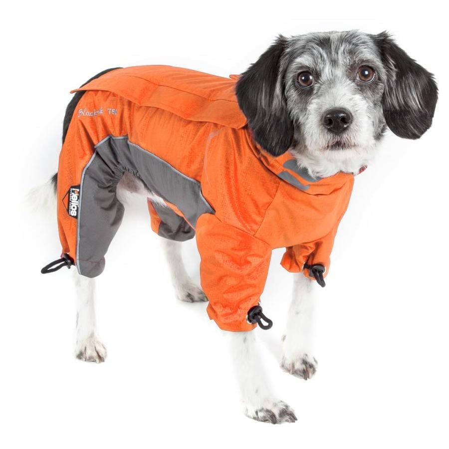 helios dog coat