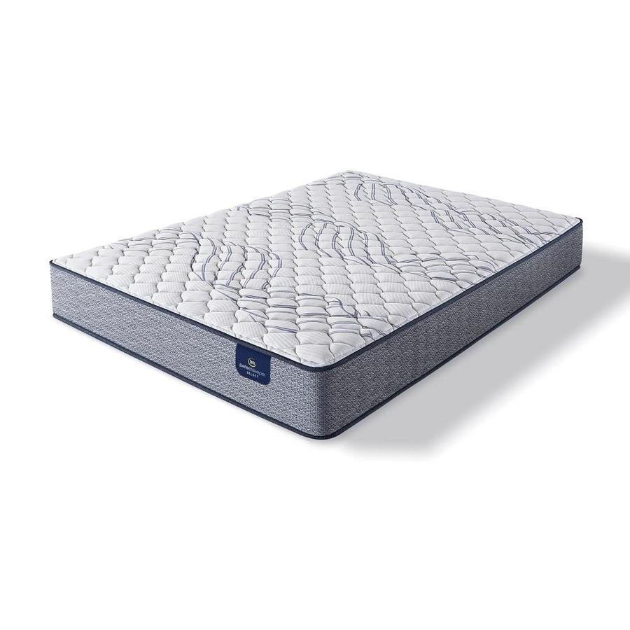 Serta Perfect Sleeper Kleinmon Ii 10.5-in Firm Queen Innerspring 