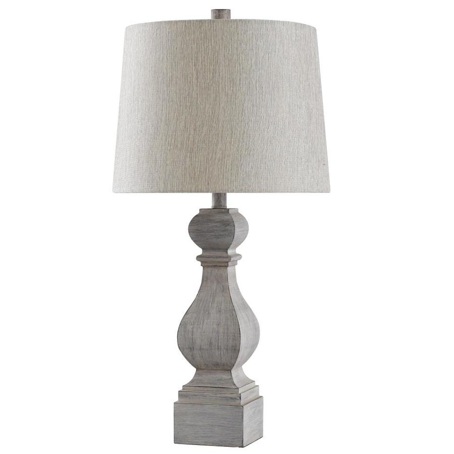 distressed table lamps