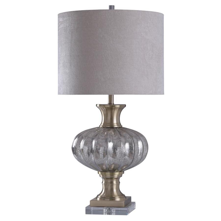 stylecraft crystal table lamp