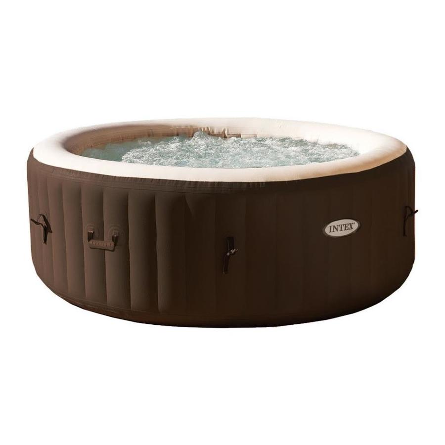 Intex Pure Spa 4-Person Inflatable Hot Tub $349 (reg$639) - Coupons 4 Utah