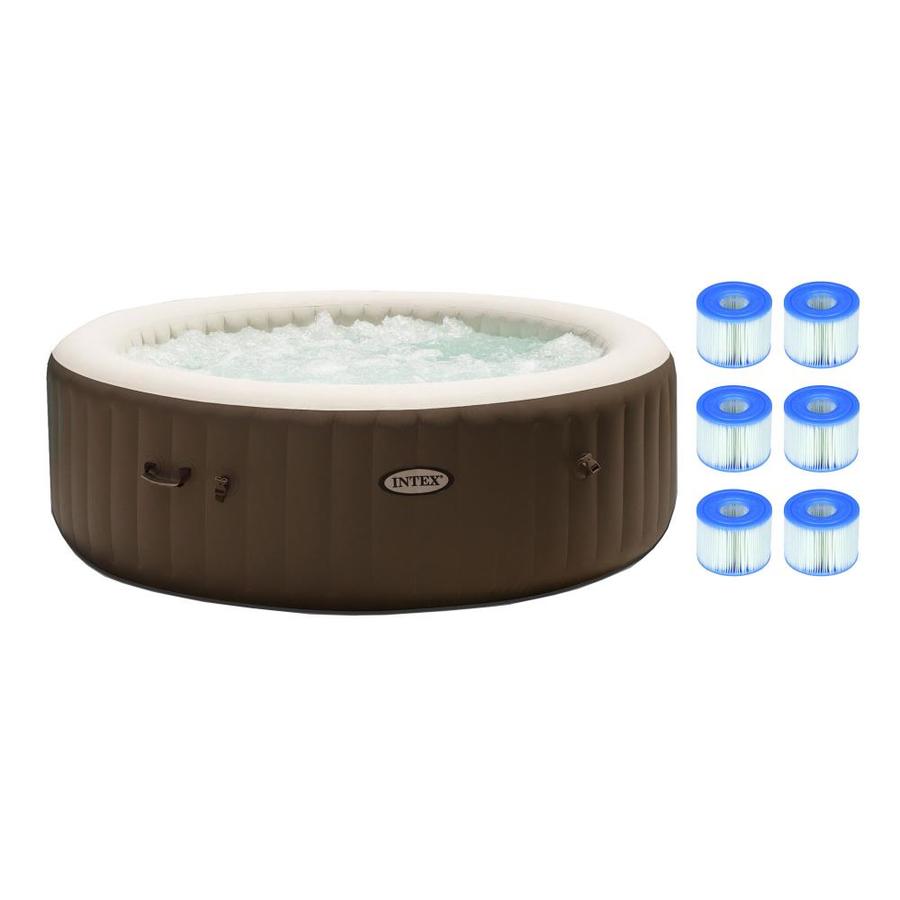 intex hot tub e90