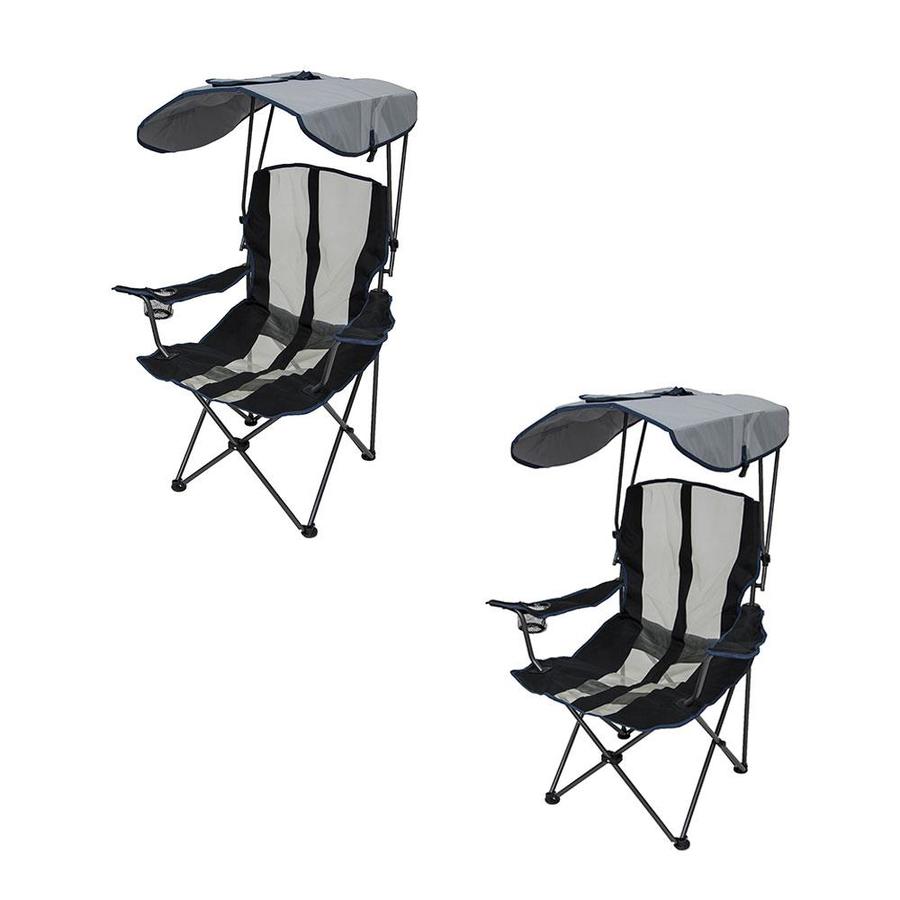 white portable chairs