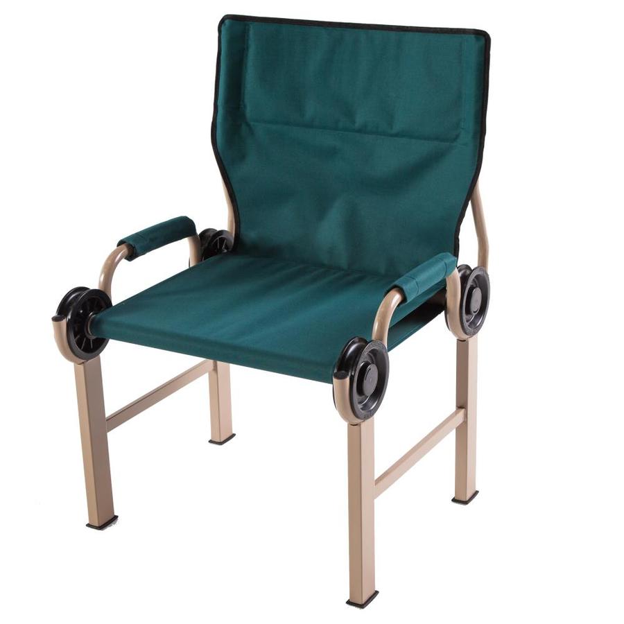 Disc-O-Bed Disc-Chair Portable Chair in 