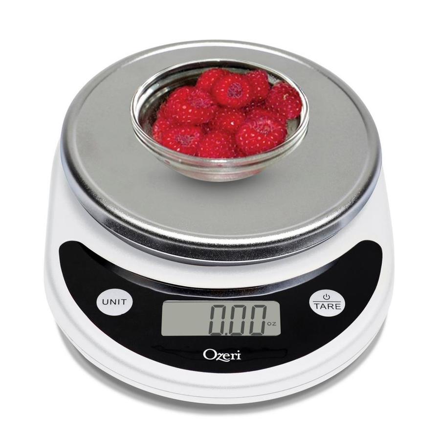 Ozeri Pronto Digital Multifunction Kitchen and Food Scale ...