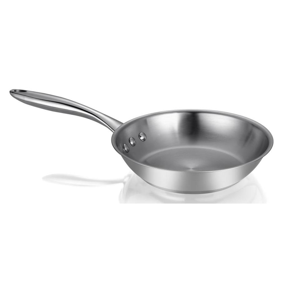 Stainless Steel Cooking Pan 