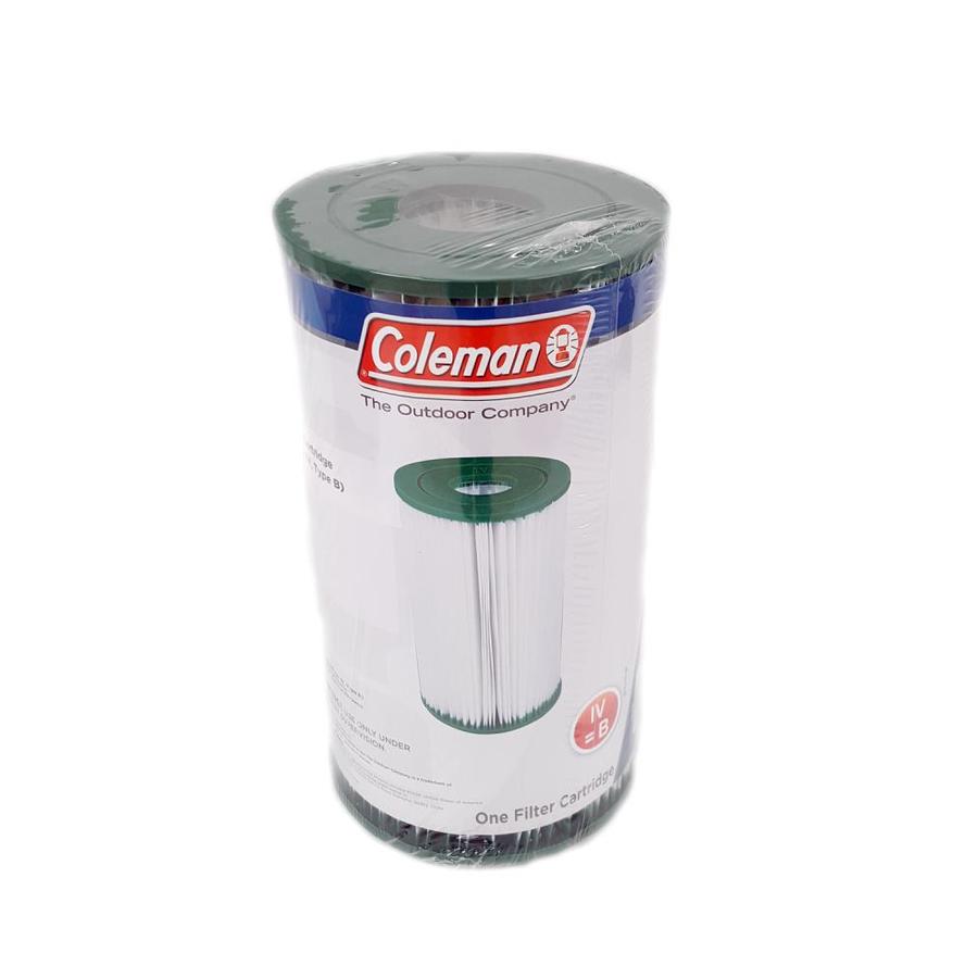 coleman 18 ft pool filter