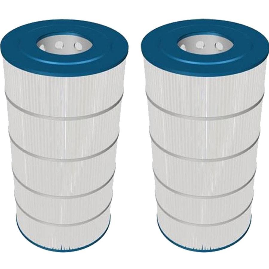 Hayward 2Pack 100sq ft Pool Cartridge Filter in the Pool Cartridge