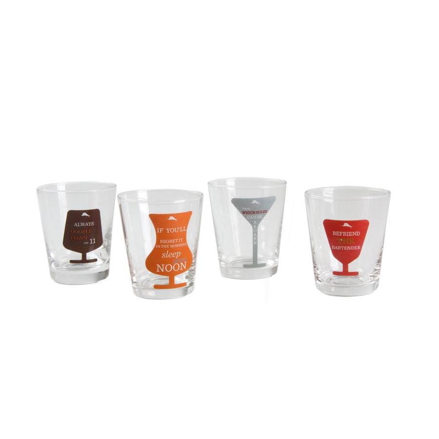 tommy bahama beer glasses