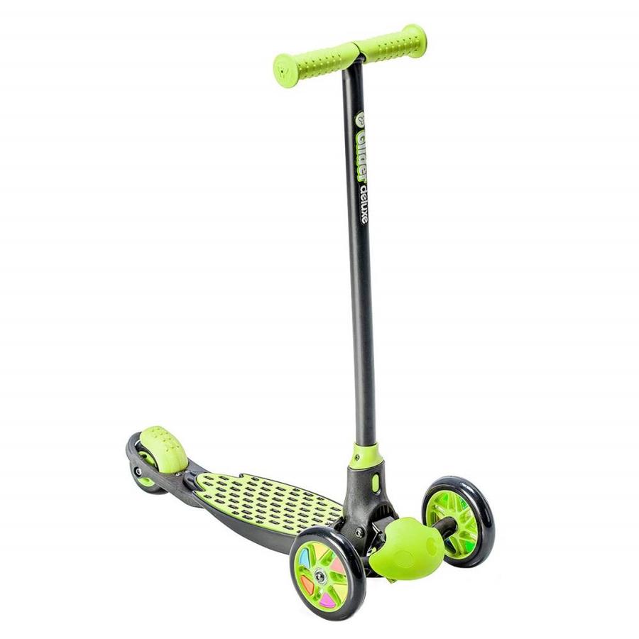 yvolution scooter