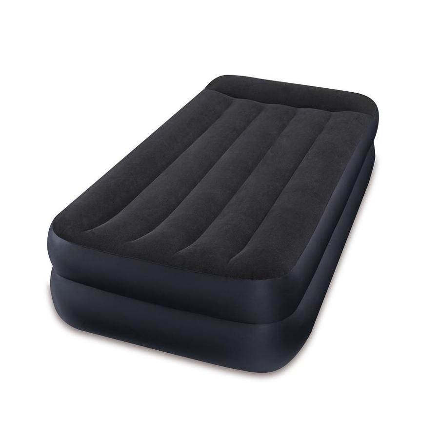 3 Pack Intex Dura Beam Deluxe Pillow Rest Raised Airbed w// Built in Pump Twin