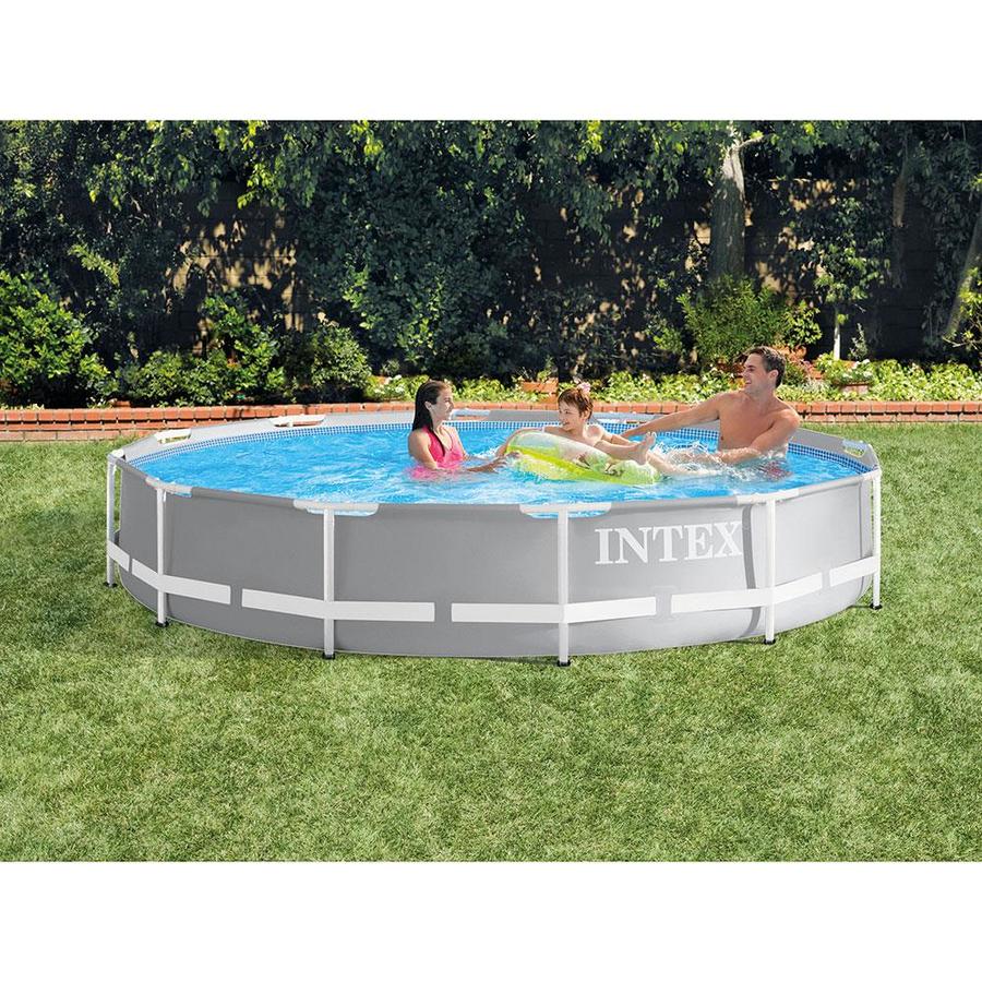 12 foot diameter pool