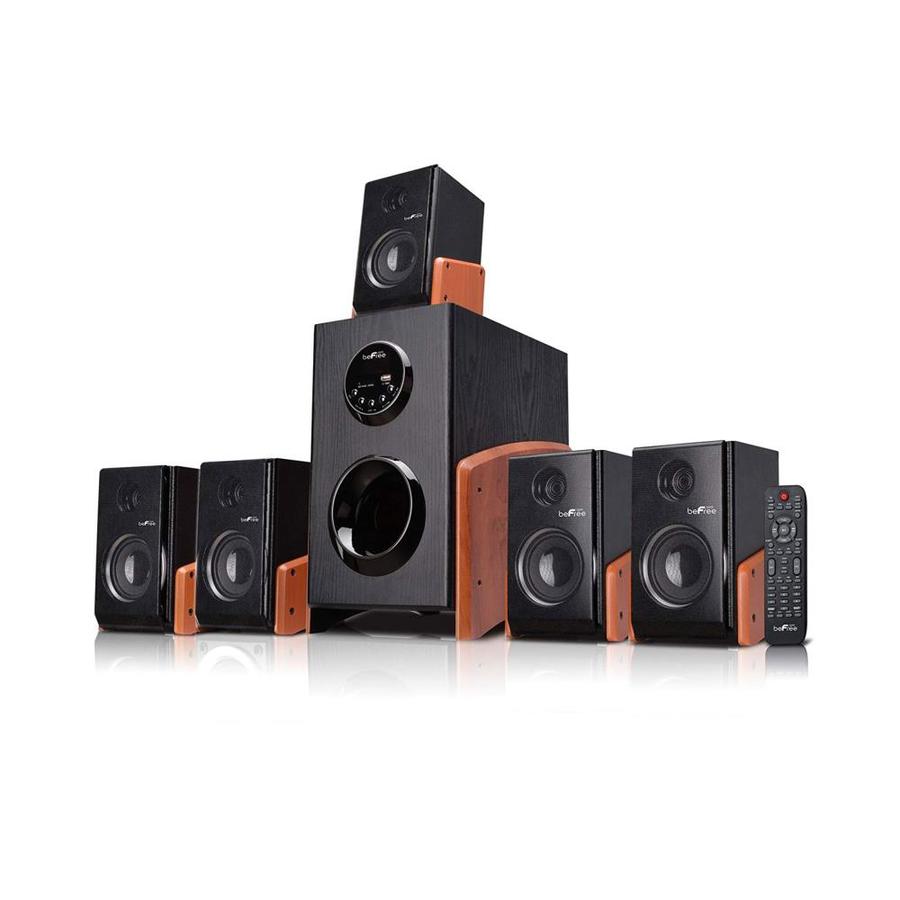 vivitar 2.1 channel stereo speaker system