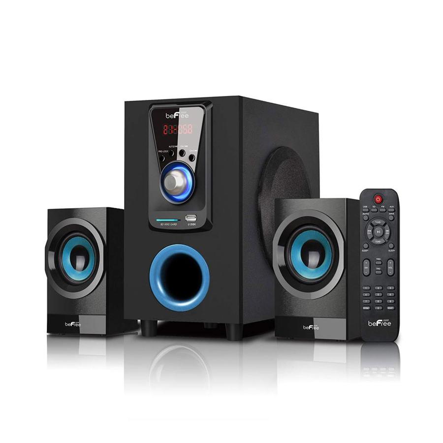 3 speaker system