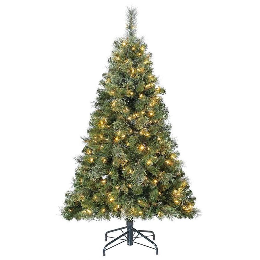 5 foot artificial christmas tree