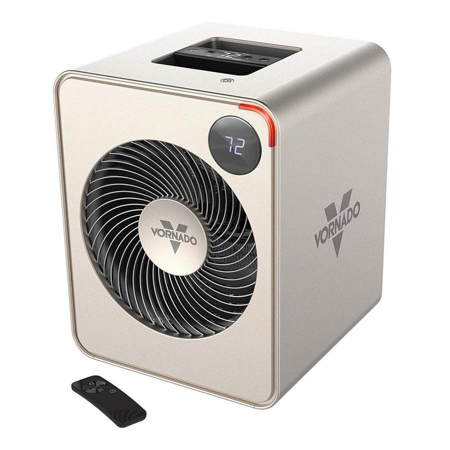 Vornado 1500Watt Fan Electric Space Heater with Remote