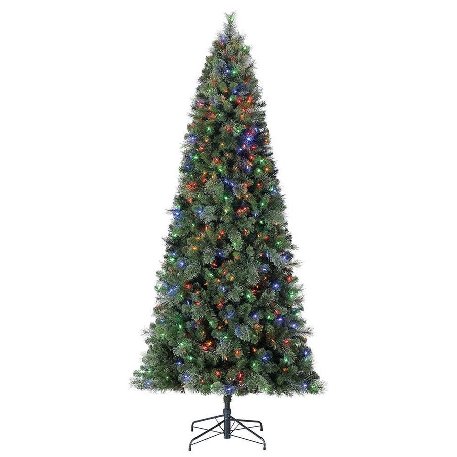 9 Ft Cashmere Christmas Tree 