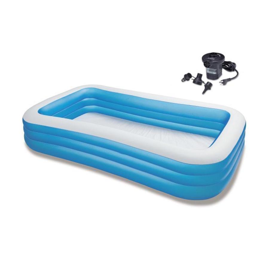 lowes inflatable pools