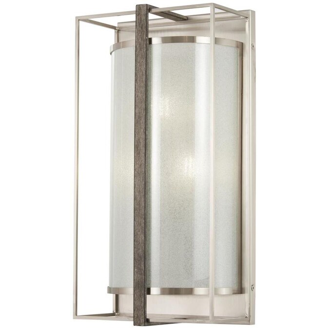 Minka Lavery Tyson S Gate 9 In W 3 Light Brushed Nickel With Shale Wood Transitional Wall Sconce The Sconces Department At Com - Minka Lavery Mirror Brushed Nickel Minka Lavery Tyson S Gate 9 In W 3 Light Brushed Nickel With Shale Wood Transitional Wall Sconce The Sconces Department At Com - Minka Lavery Mirror Brushed Nickel